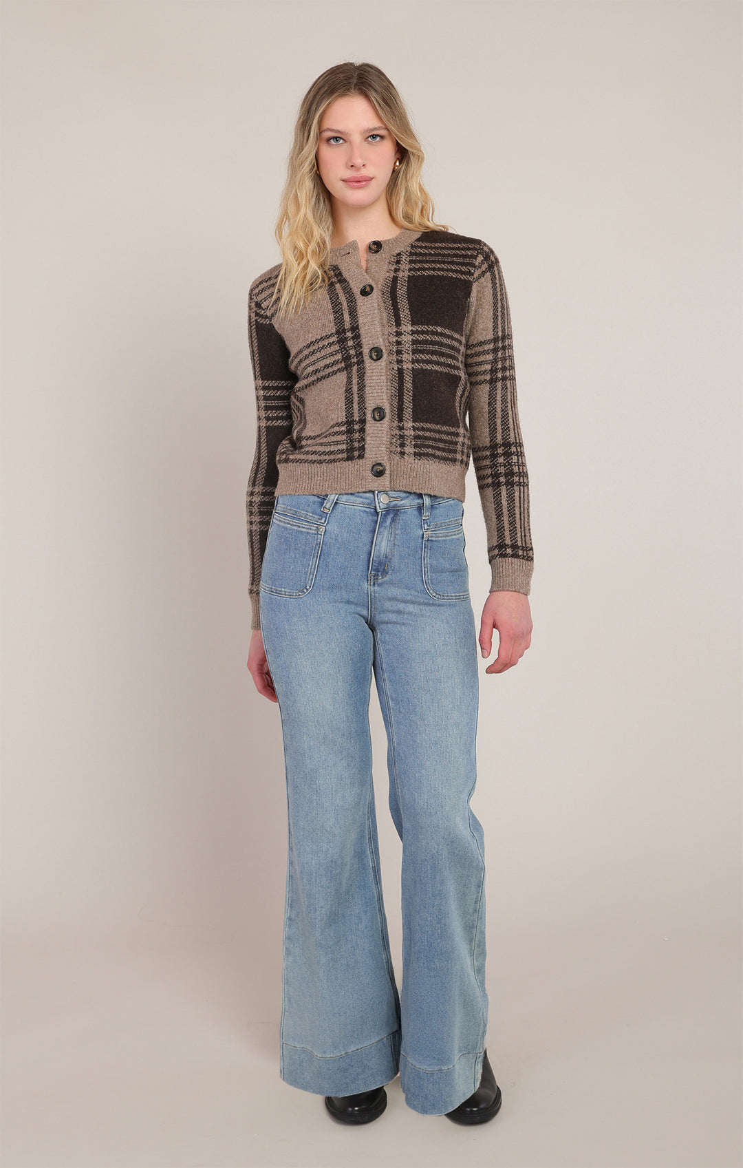 Harbour Cardigan
