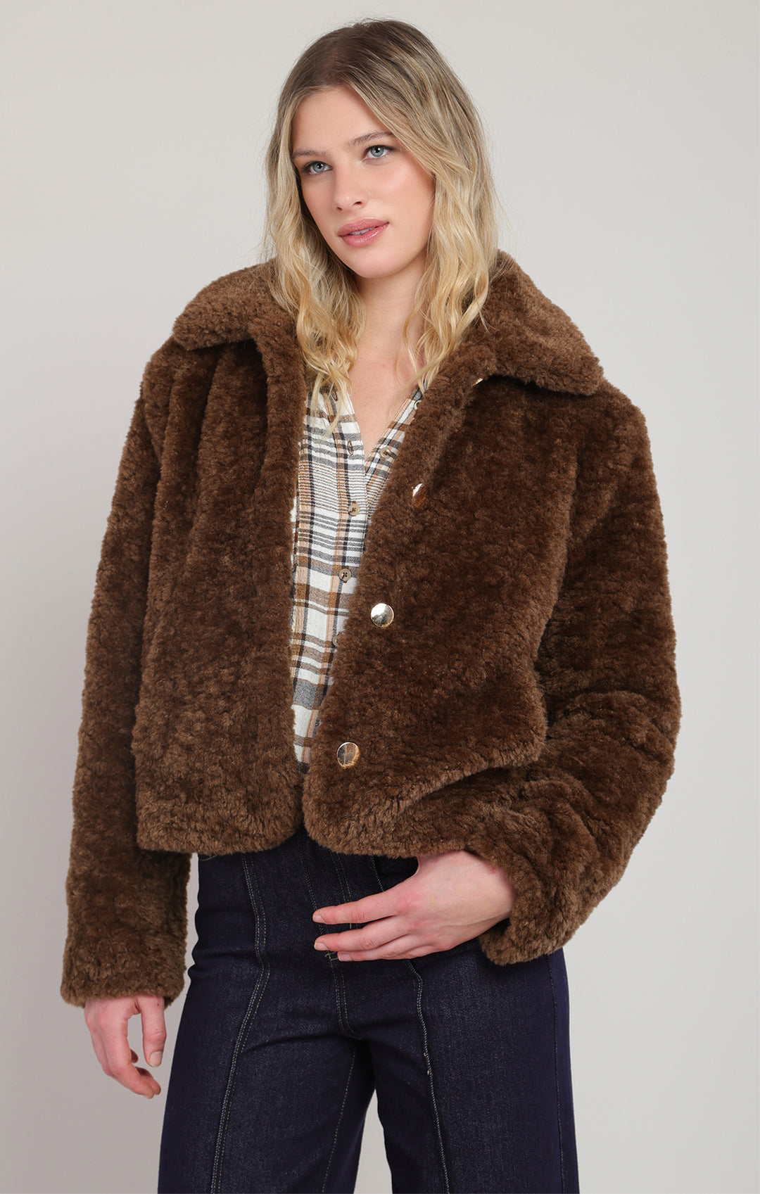 Agave Fur Coat