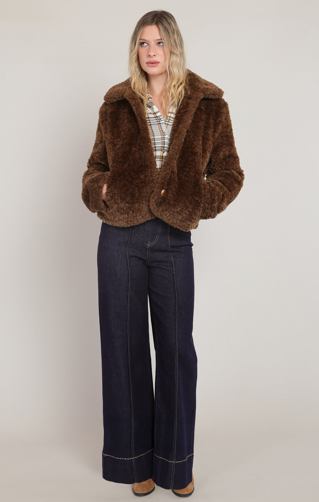 Agave Fur Coat