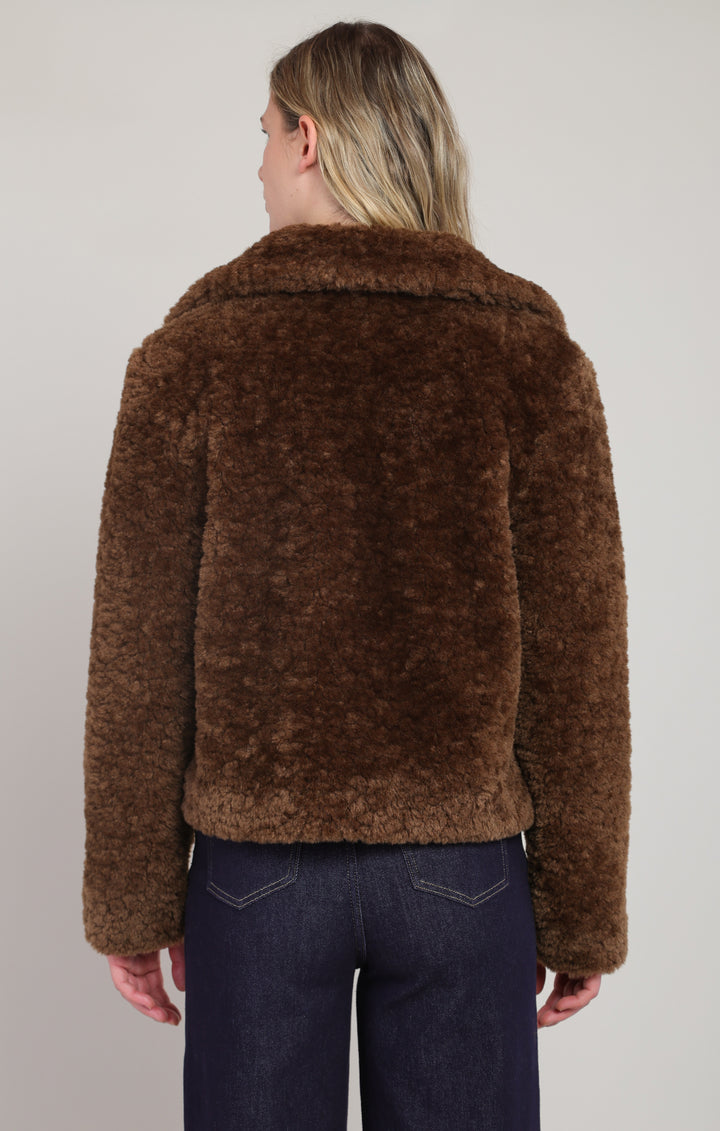 Agave Fur Coat