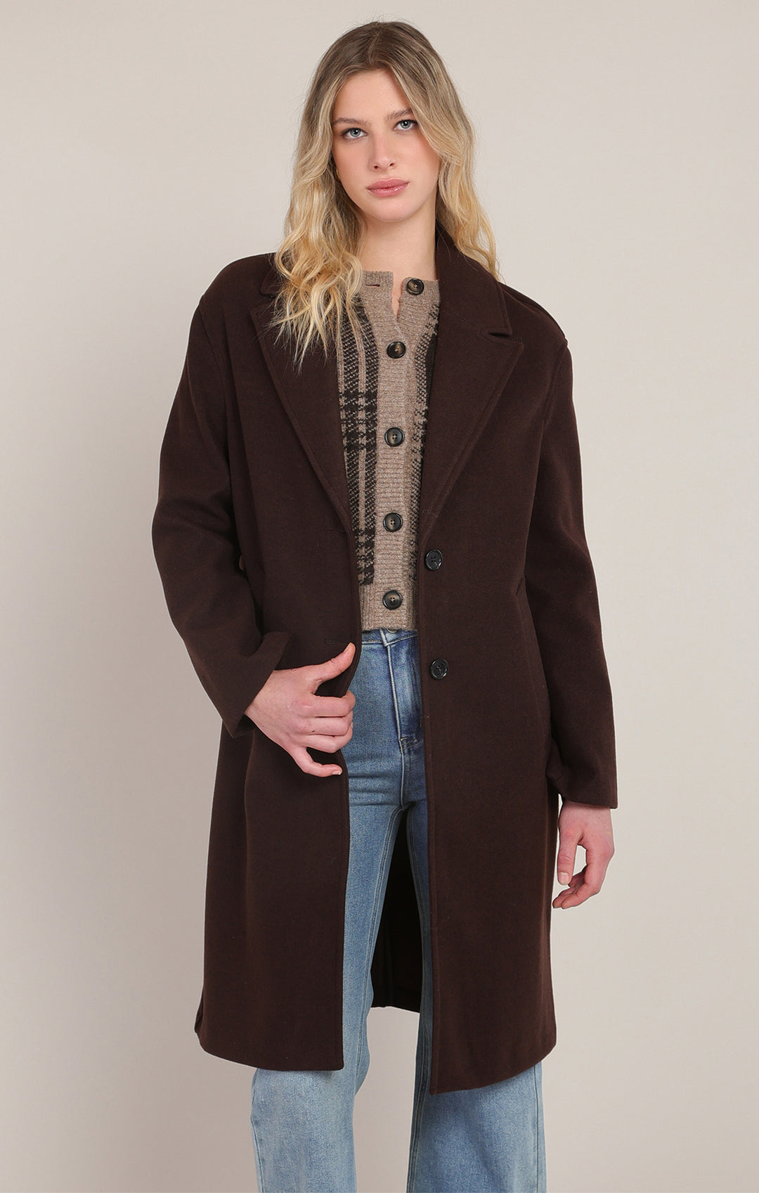 Boreal Coat
