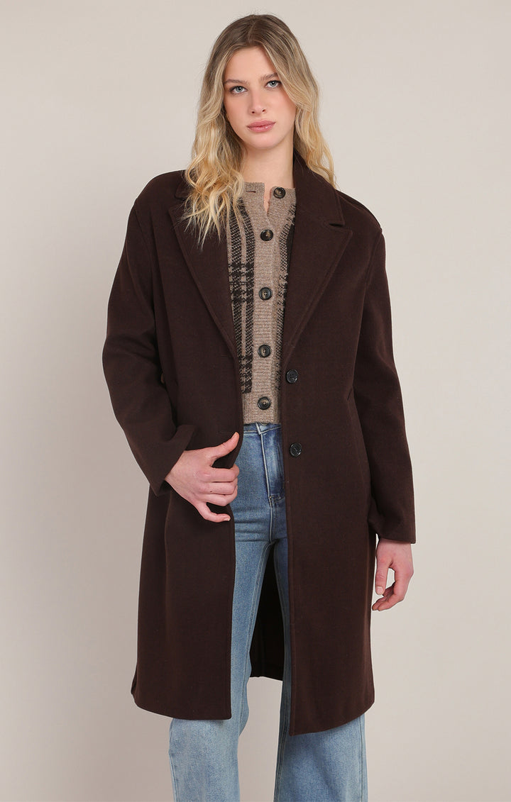 Boreal Coat