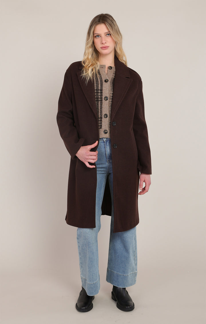Boreal Coat