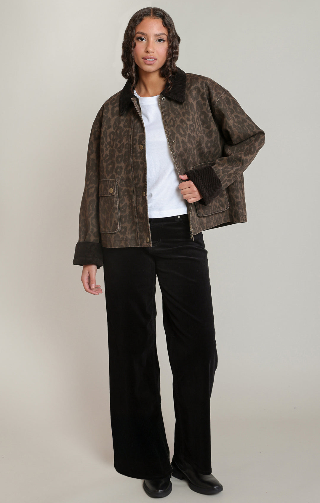 Haze Jacket