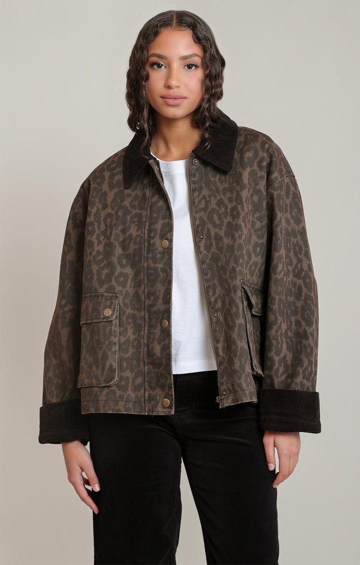 Haze Jacket