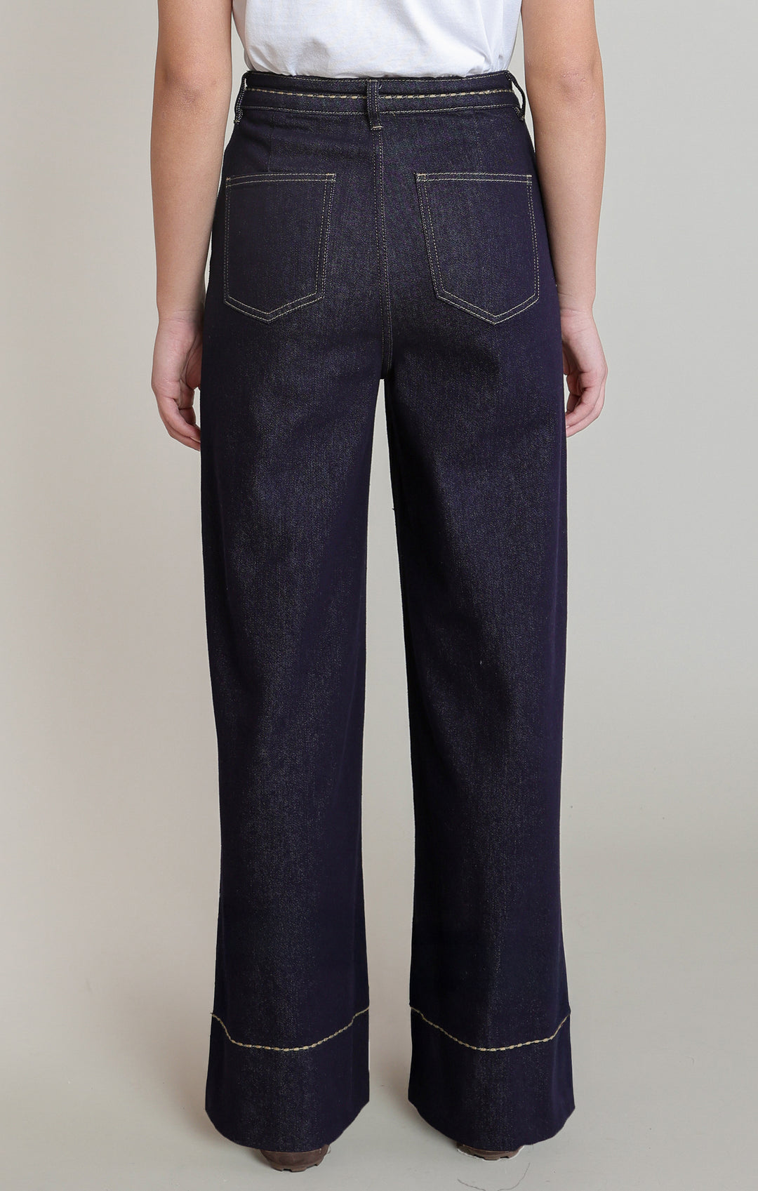 London Denim Pants