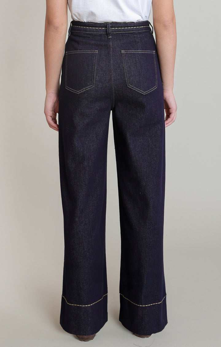 London Denim Pants