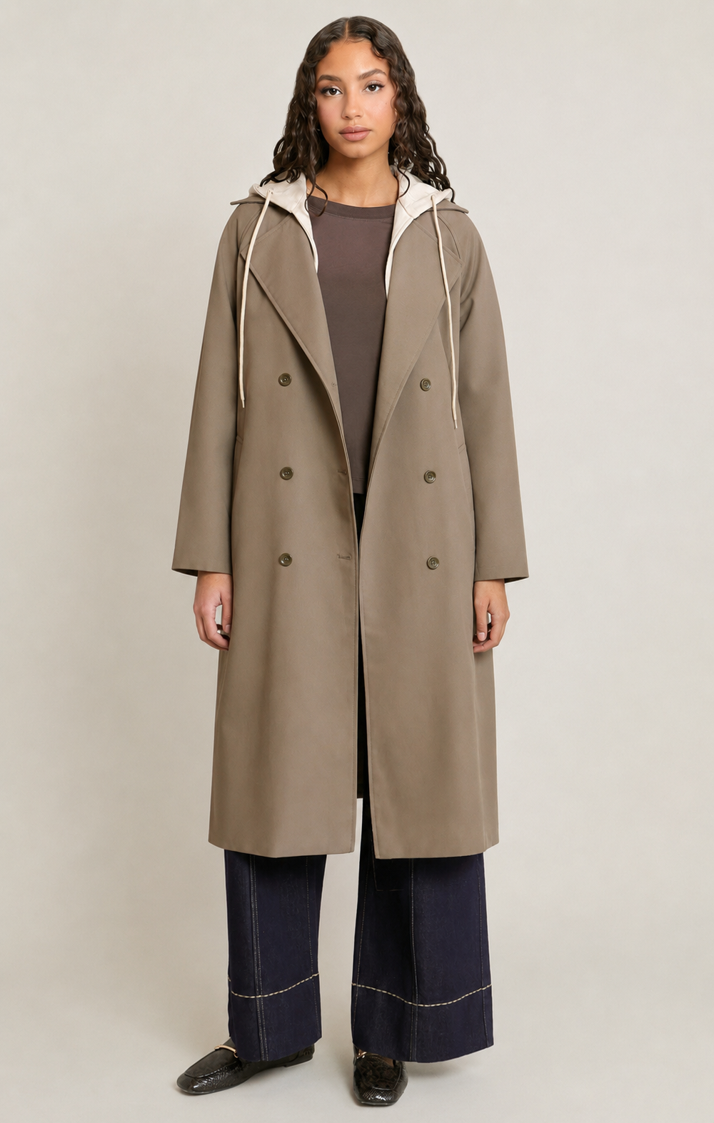 Cinder Trenchcoat