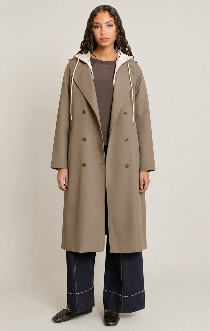 Cinder Trenchcoat