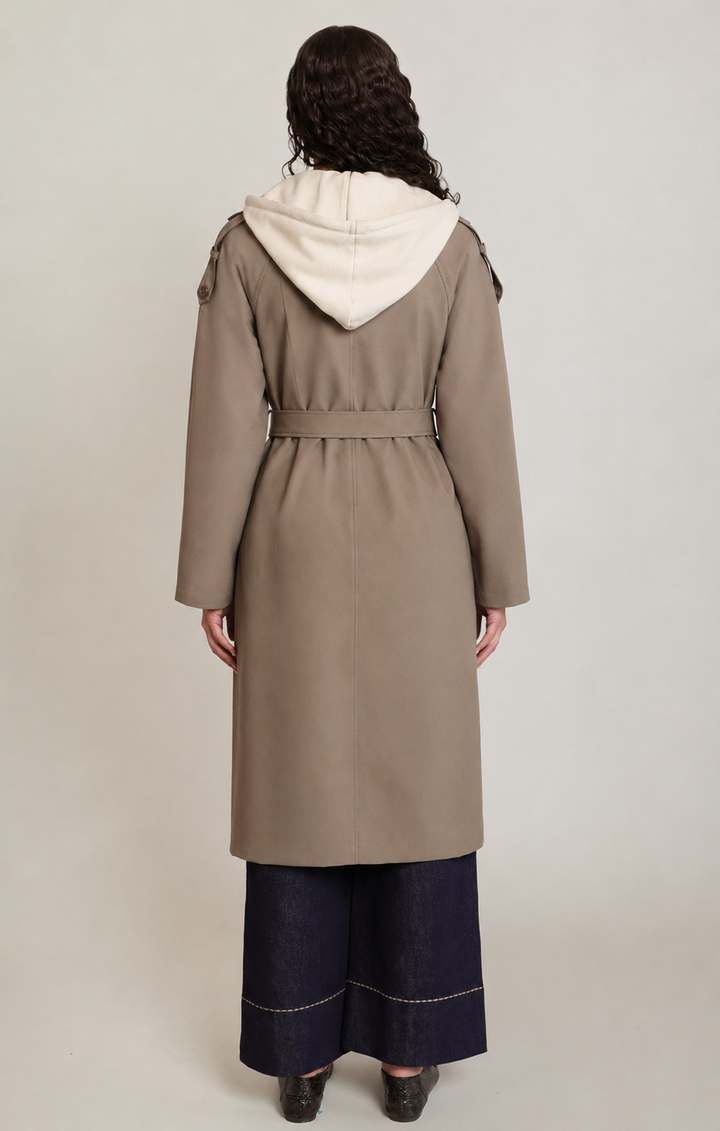 Cinder Trenchcoat