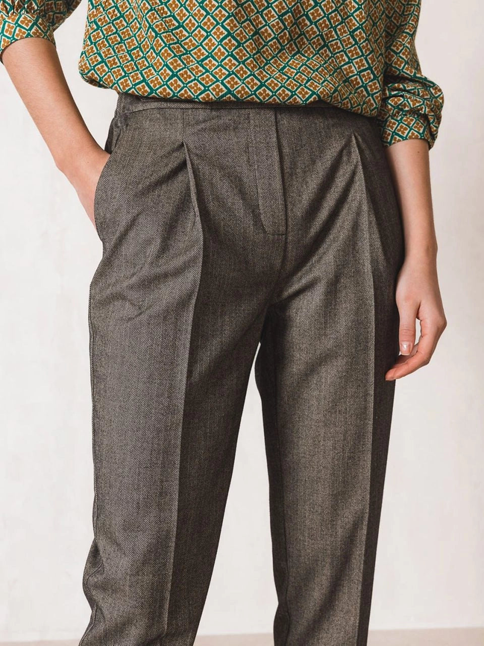 Sasse Trouser