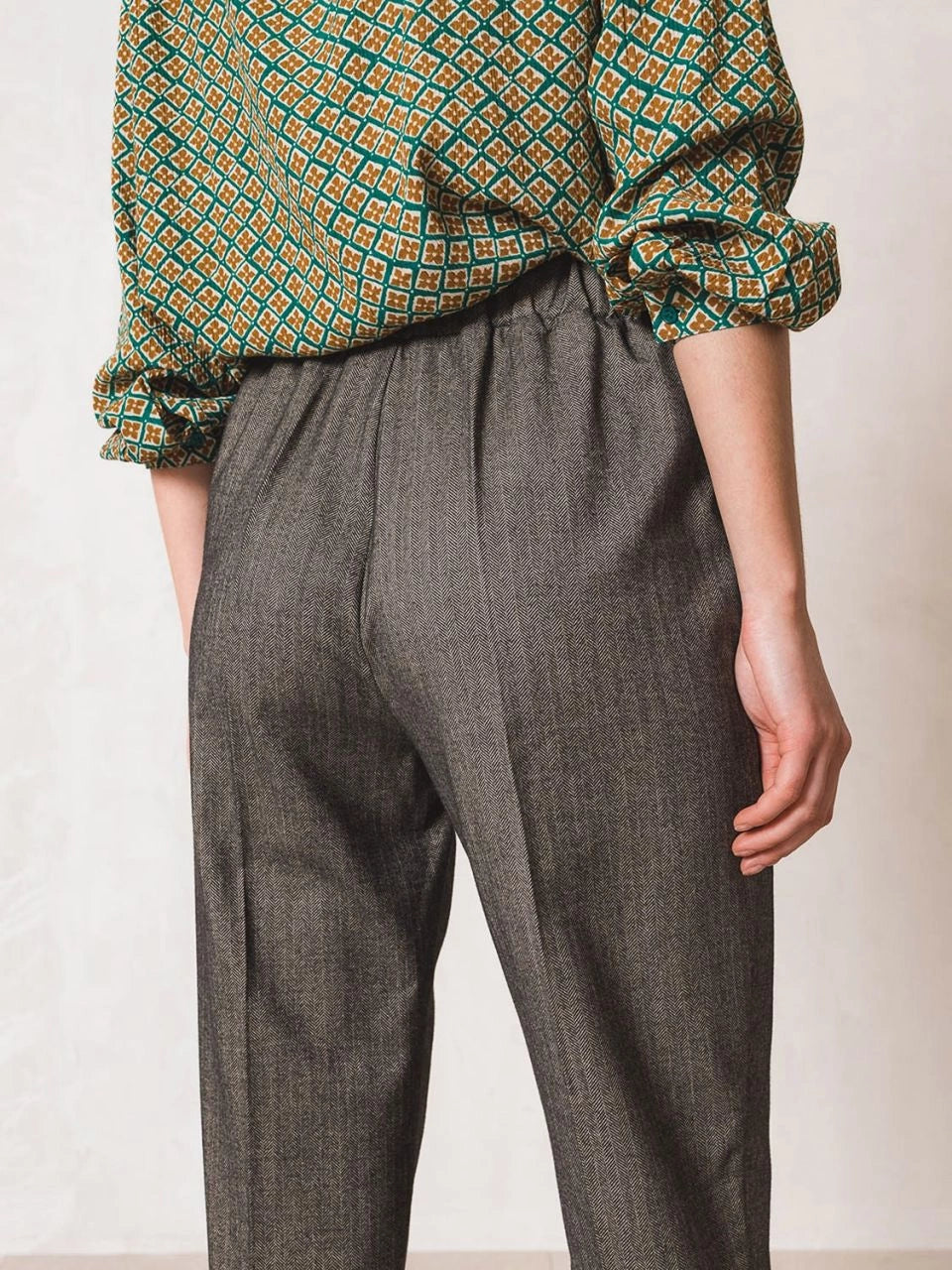 Sasse Trouser
