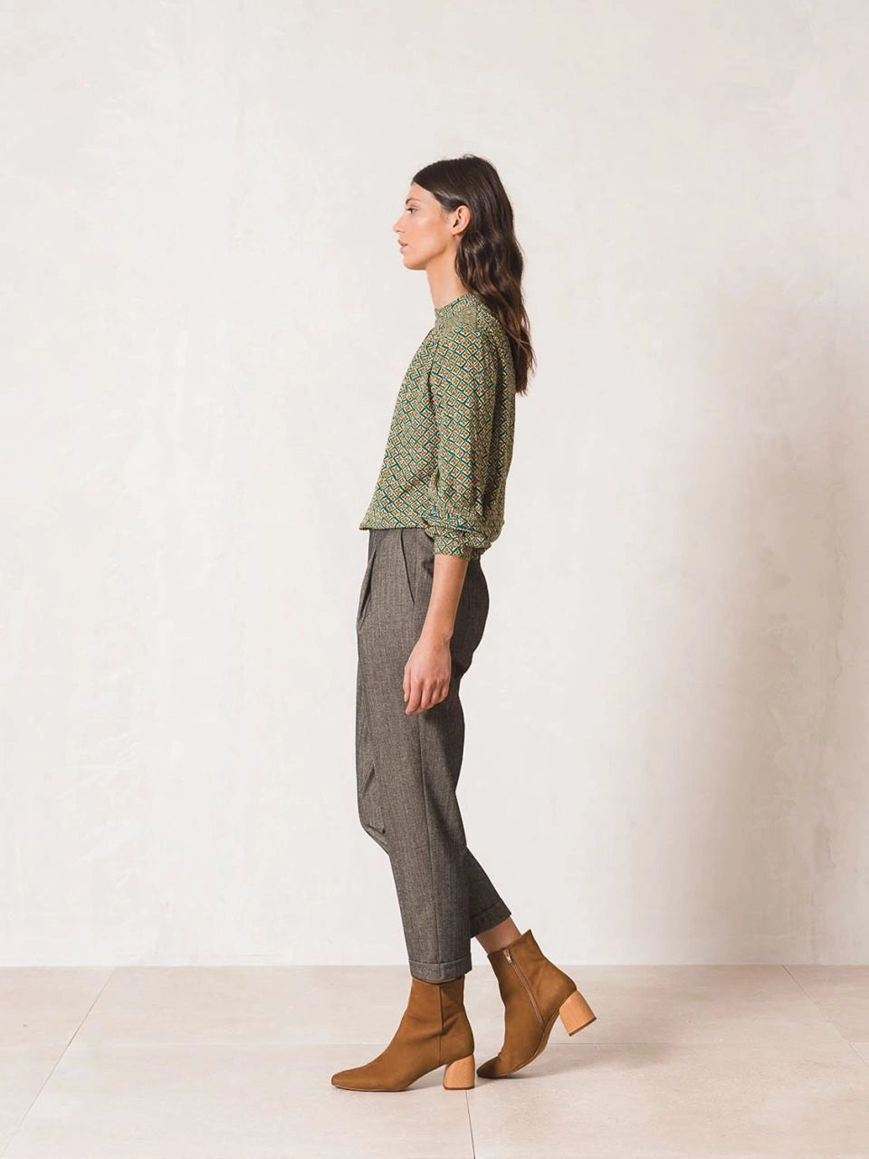 Sasse Trouser