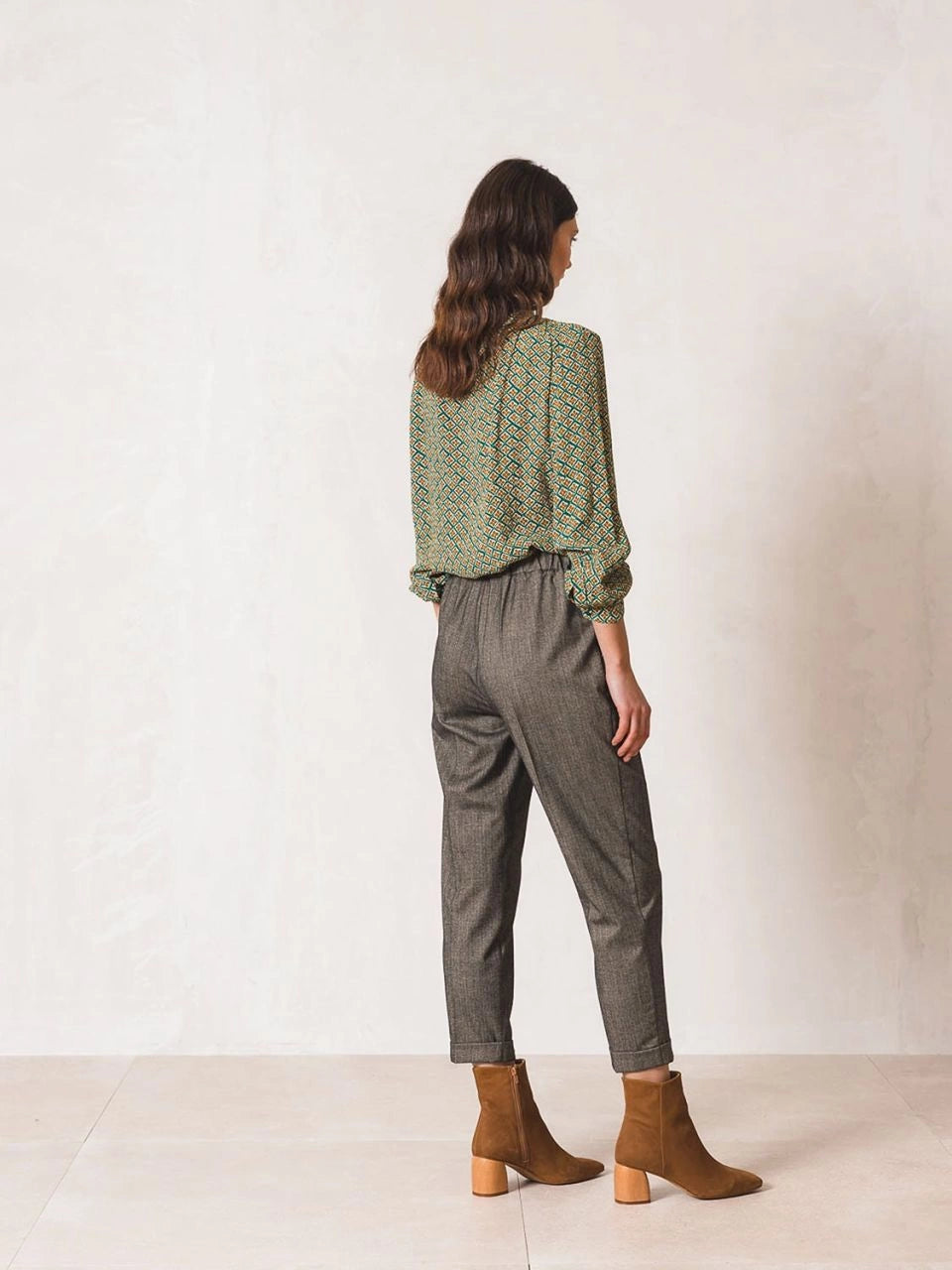 Sasse Trouser