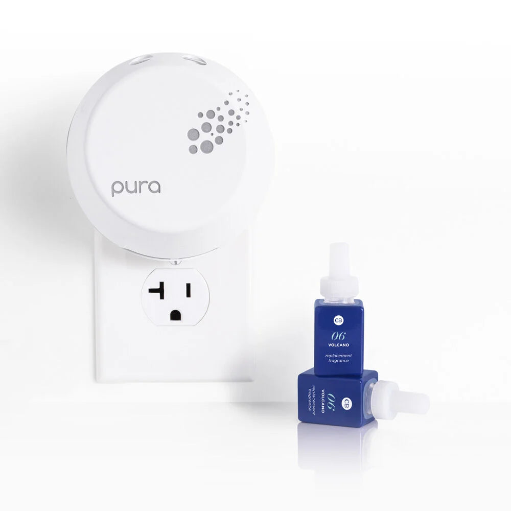 Pura Smart Home Fragrance Diffuser Set