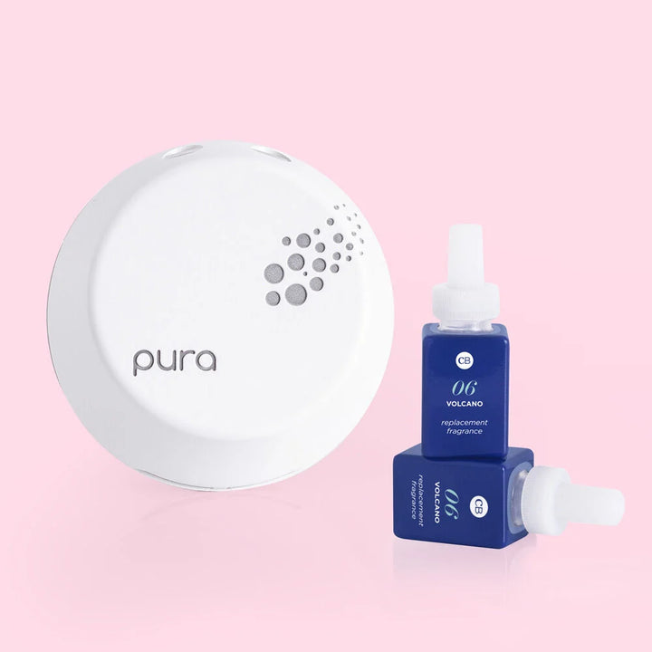 Pura Smart Home Fragrance Diffuser Set