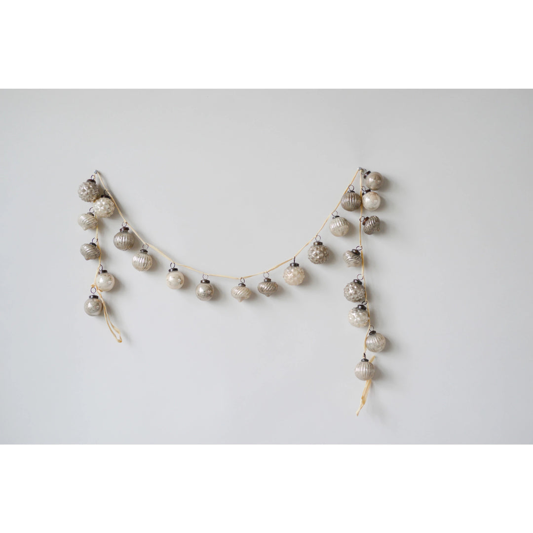 Monaco Ornament Garland