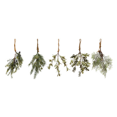 Hanging Evergreen Bunch