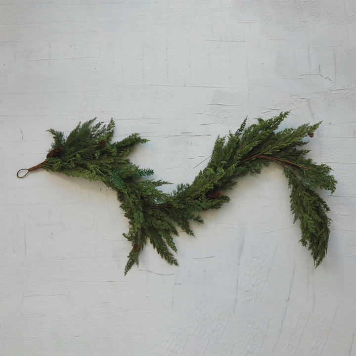 Lush Forest Garland
