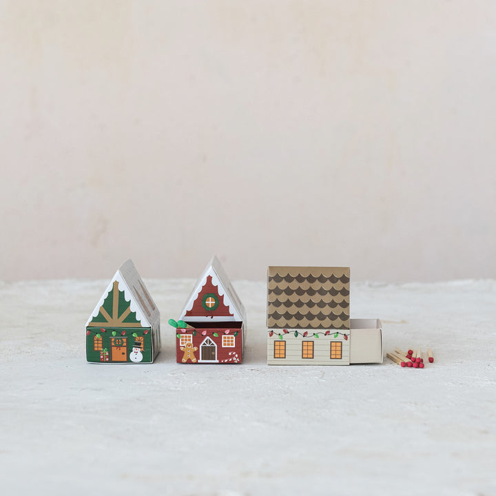 Tiny House Matches
