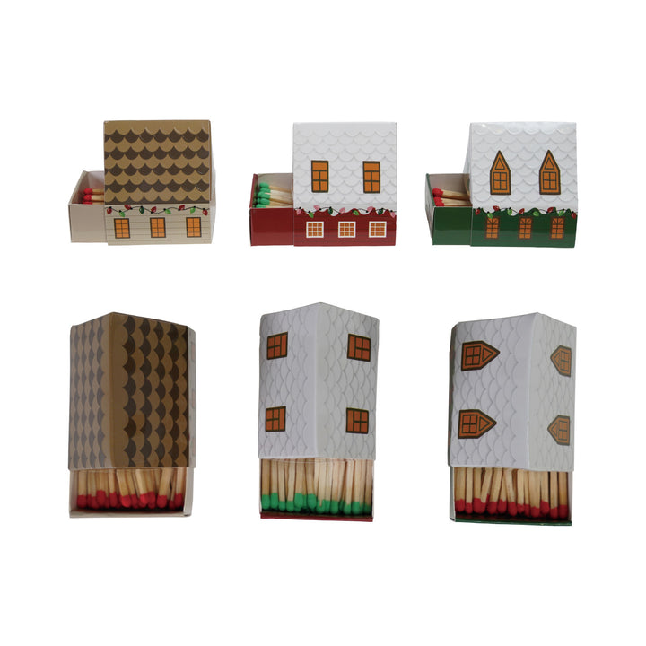 Tiny House Matches