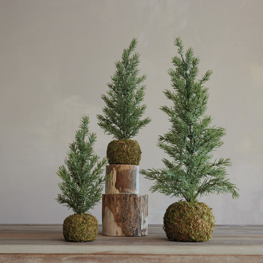 Frosted Mini Tree