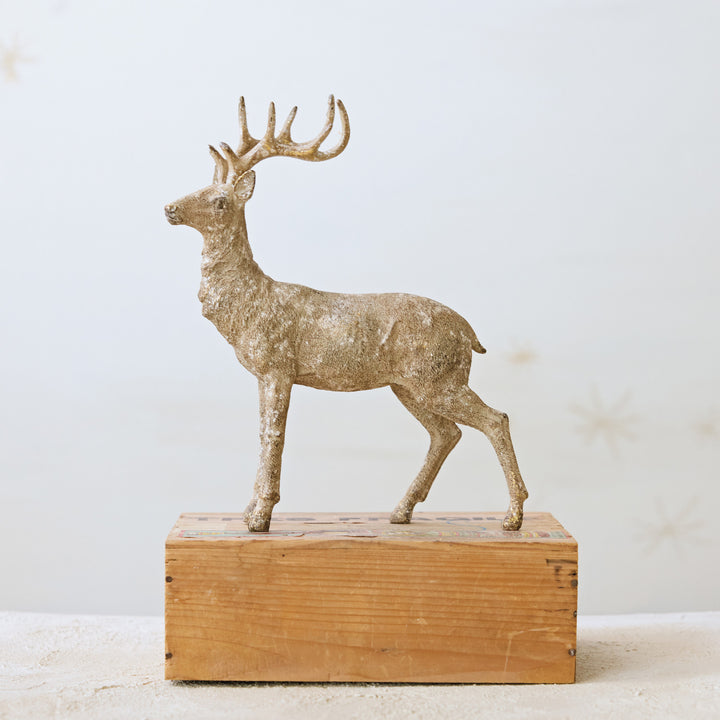 Nostalgic Deer