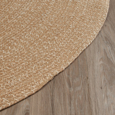Yellowstone Round Rug - 6'