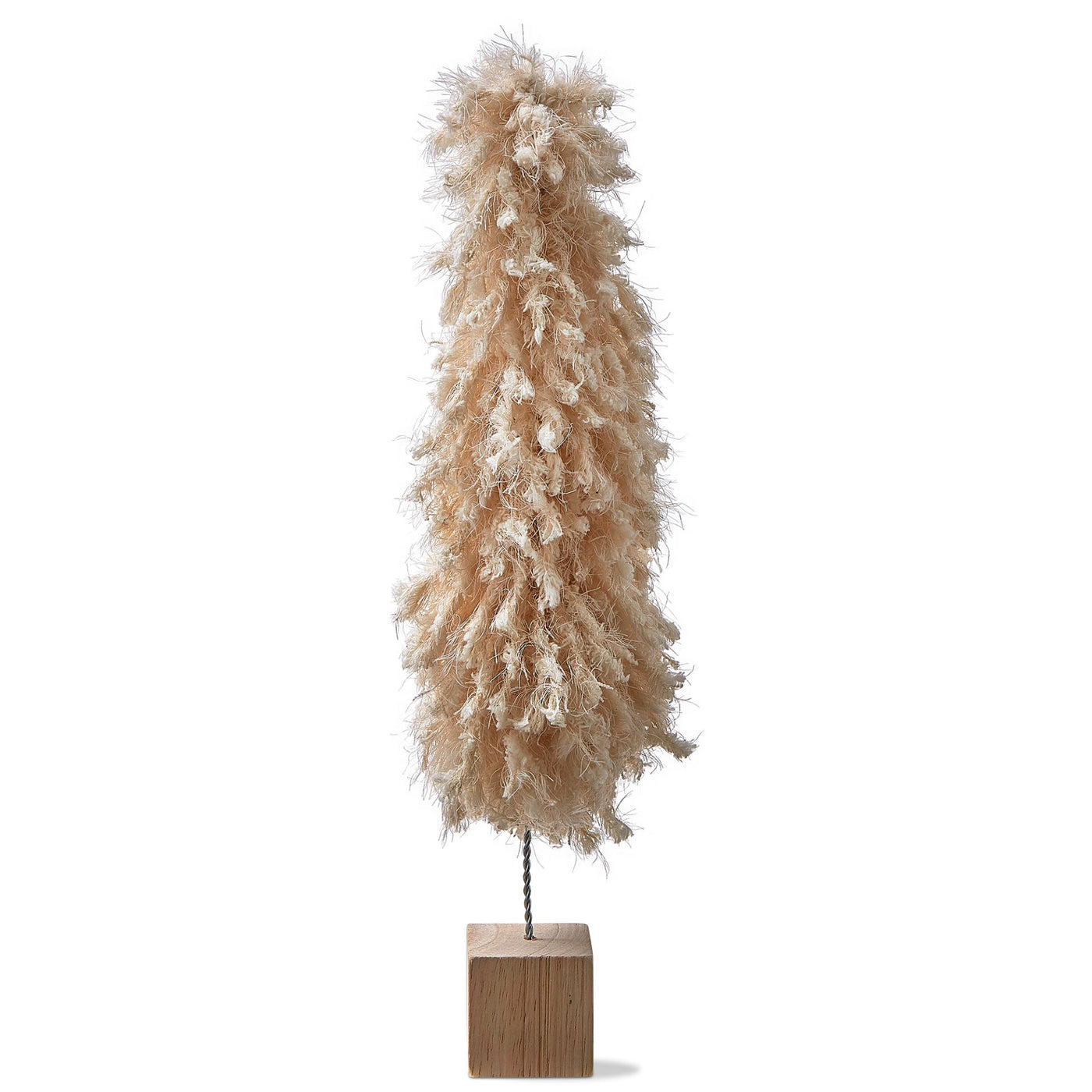 Minky Fleece Tree