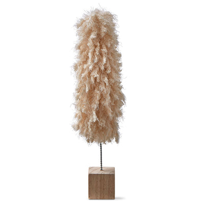 Minky Fleece Tree