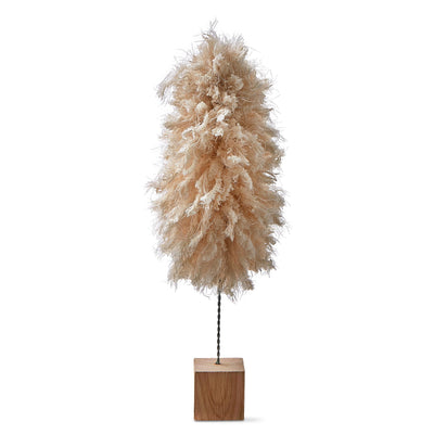 Minky Fleece Tree