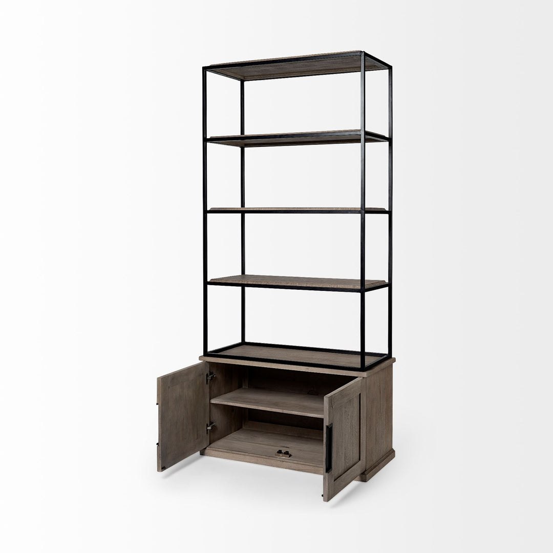 Brighton Shelving Unit