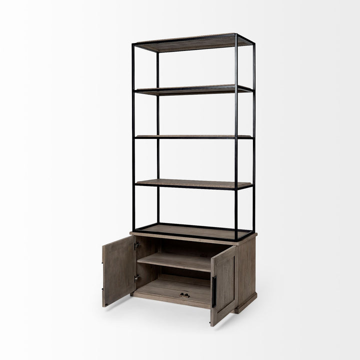 Brighton Shelving Unit