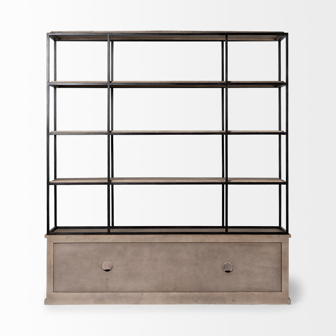 Brighton II Shelving Unit