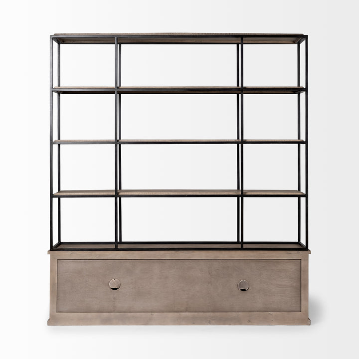 Brighton II Shelving Unit