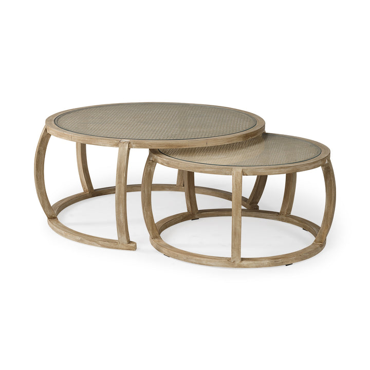 Lima Coffee Tables set/2