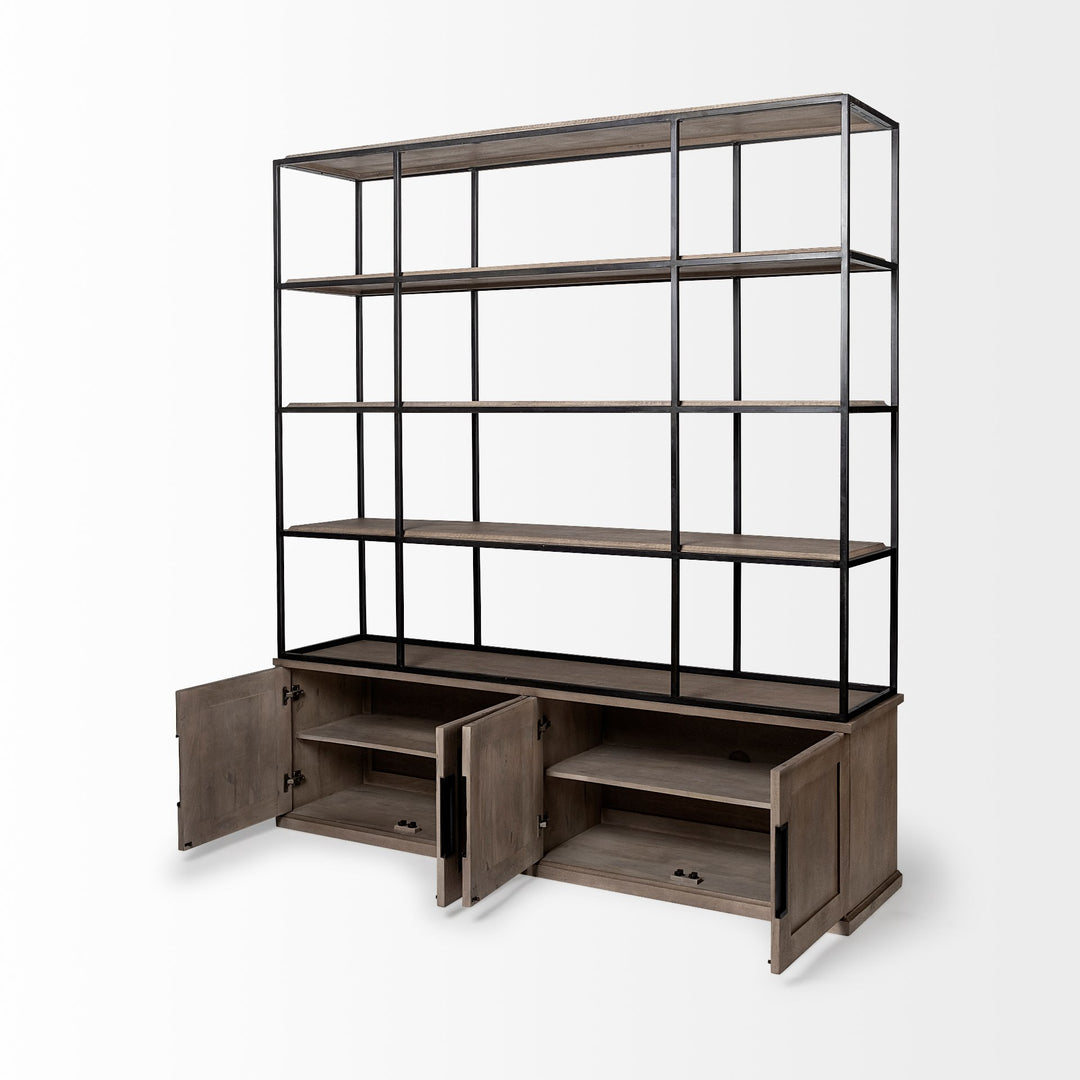 Brighton II Shelving Unit