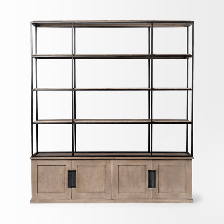 Brighton II Shelving Unit