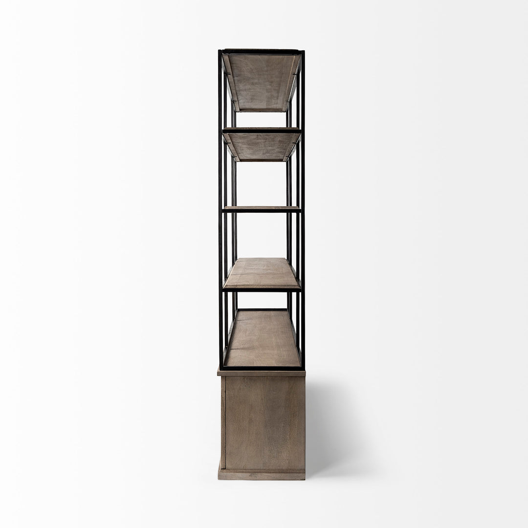 Brighton II Shelving Unit