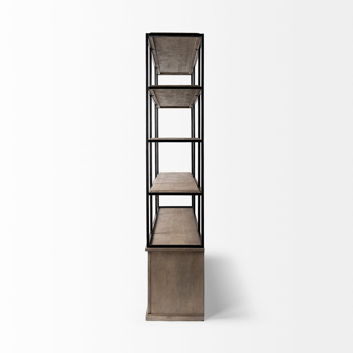 Brighton II Shelving Unit