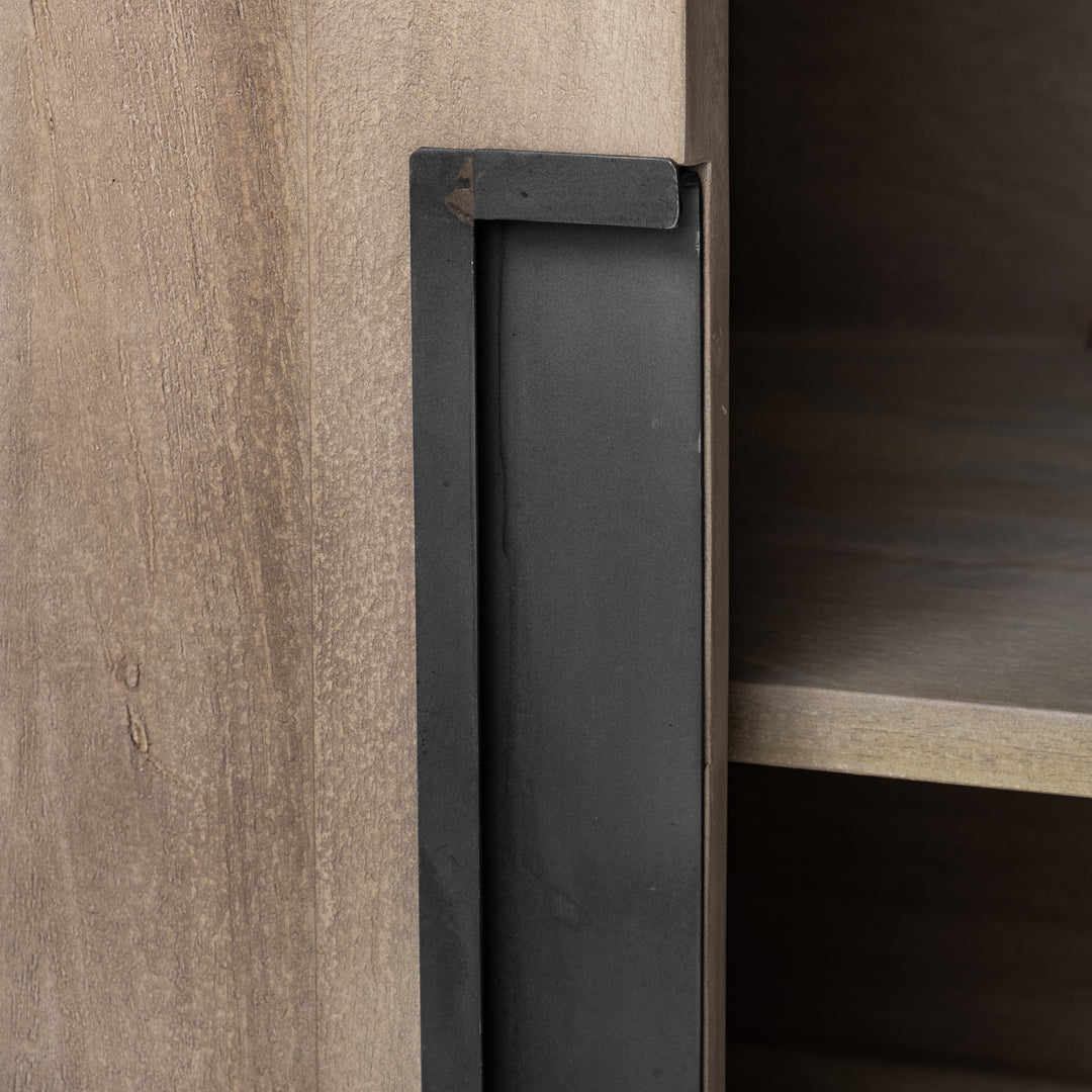 Brighton II Shelving Unit