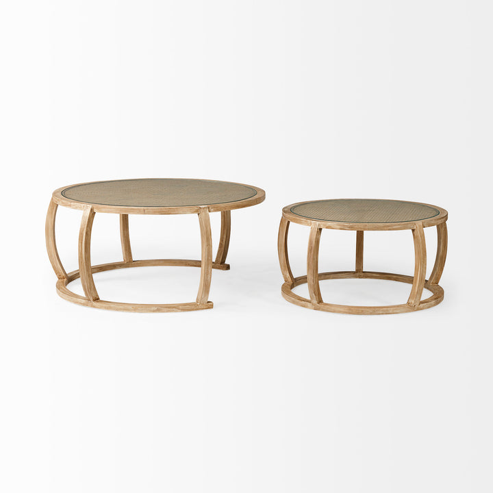 Lima Coffee Tables set/2