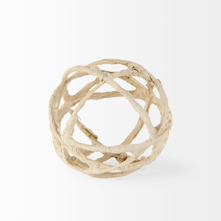 Oslo Round Objet
