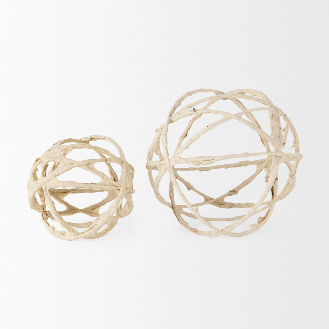Oslo Round Objet