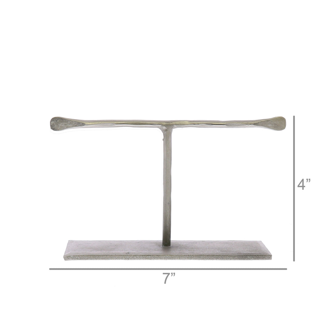 Maddox Forged Jewelry T Stand