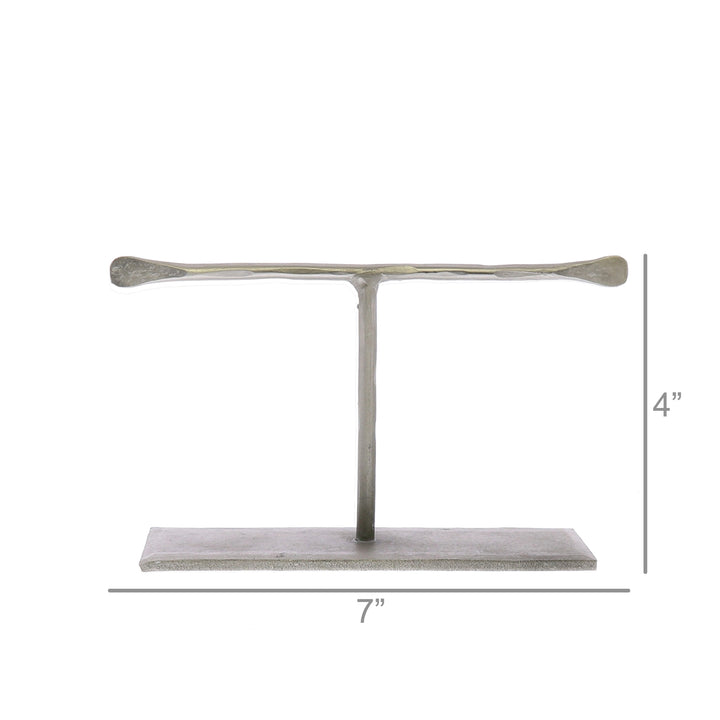 Maddox Forged Jewelry T Stand