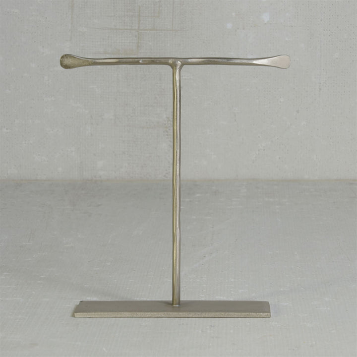 Maddox Forged Jewelry T Stand