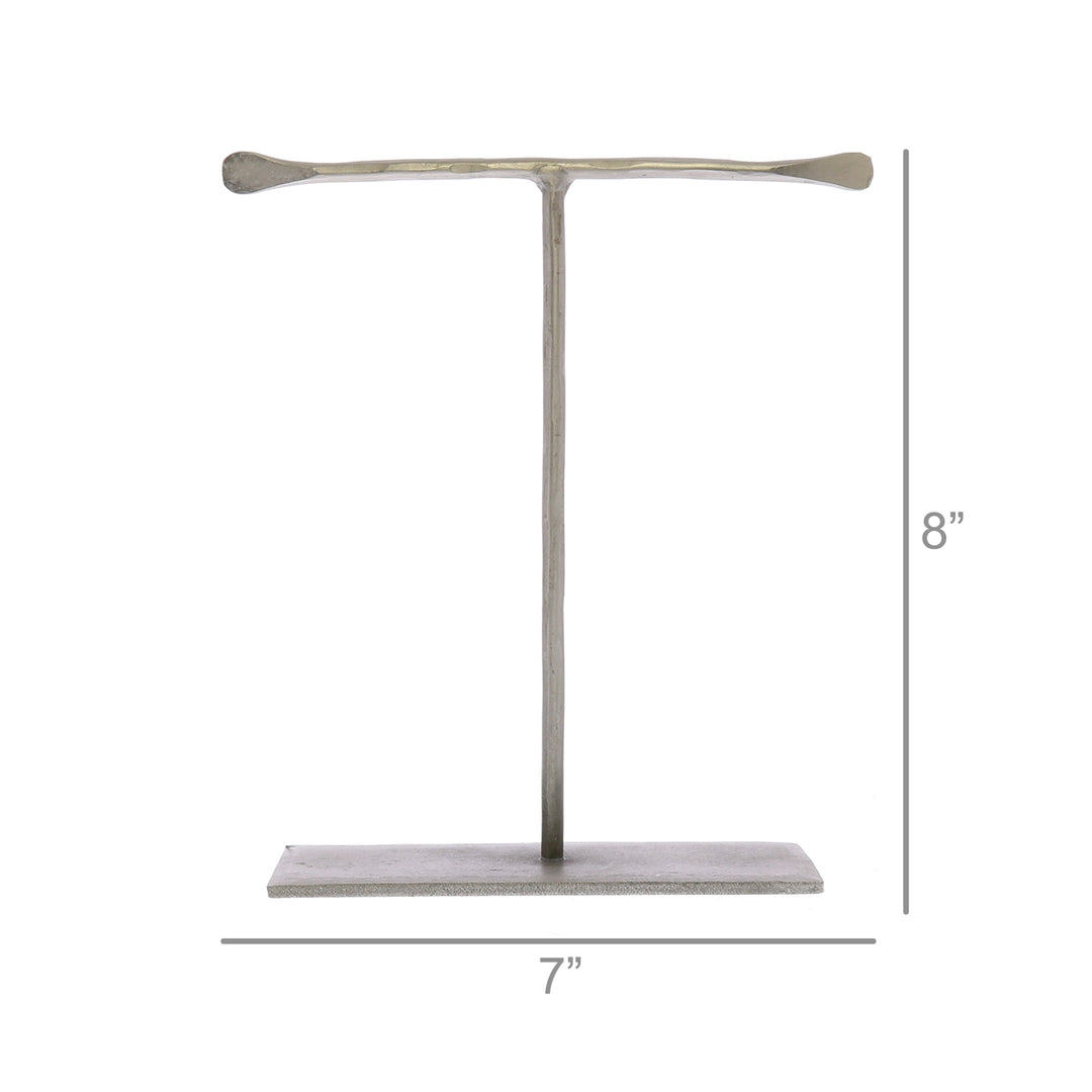 Maddox Forged Jewelry T Stand