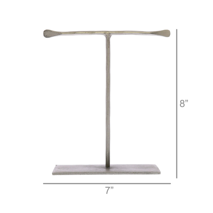 Maddox Forged Jewelry T Stand