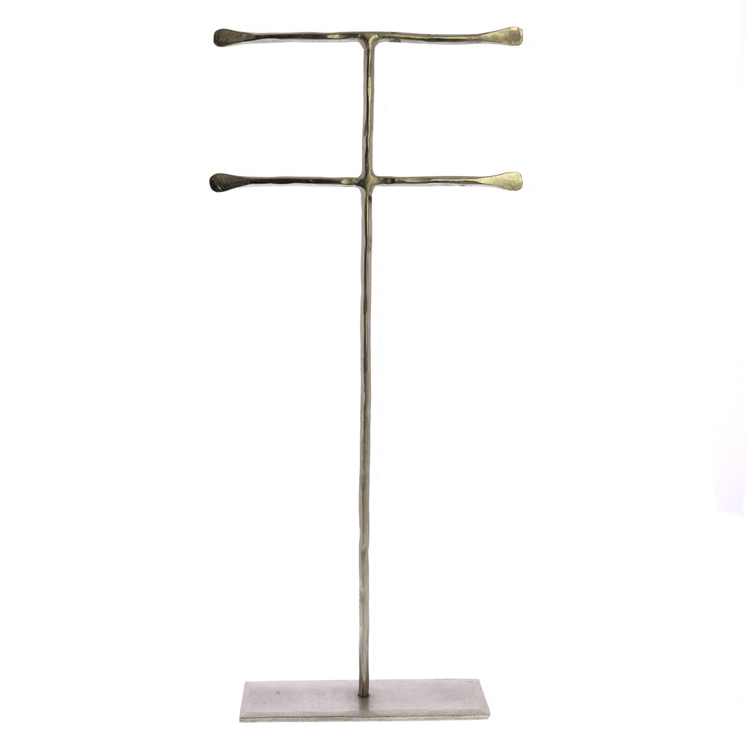 Maddox Forged Jewelry T Stand